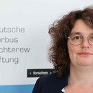 Jana Schmalisch, Deutsche Morbus Bechterew Stiftung