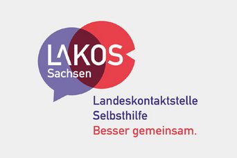 Logo der LAKOS.