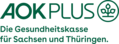 Logo AOK-PLUS